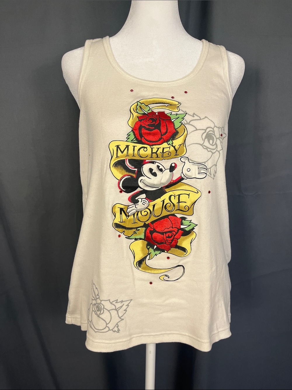 Disneyland Resort /Walt Disney World Mickey Mouse Tank